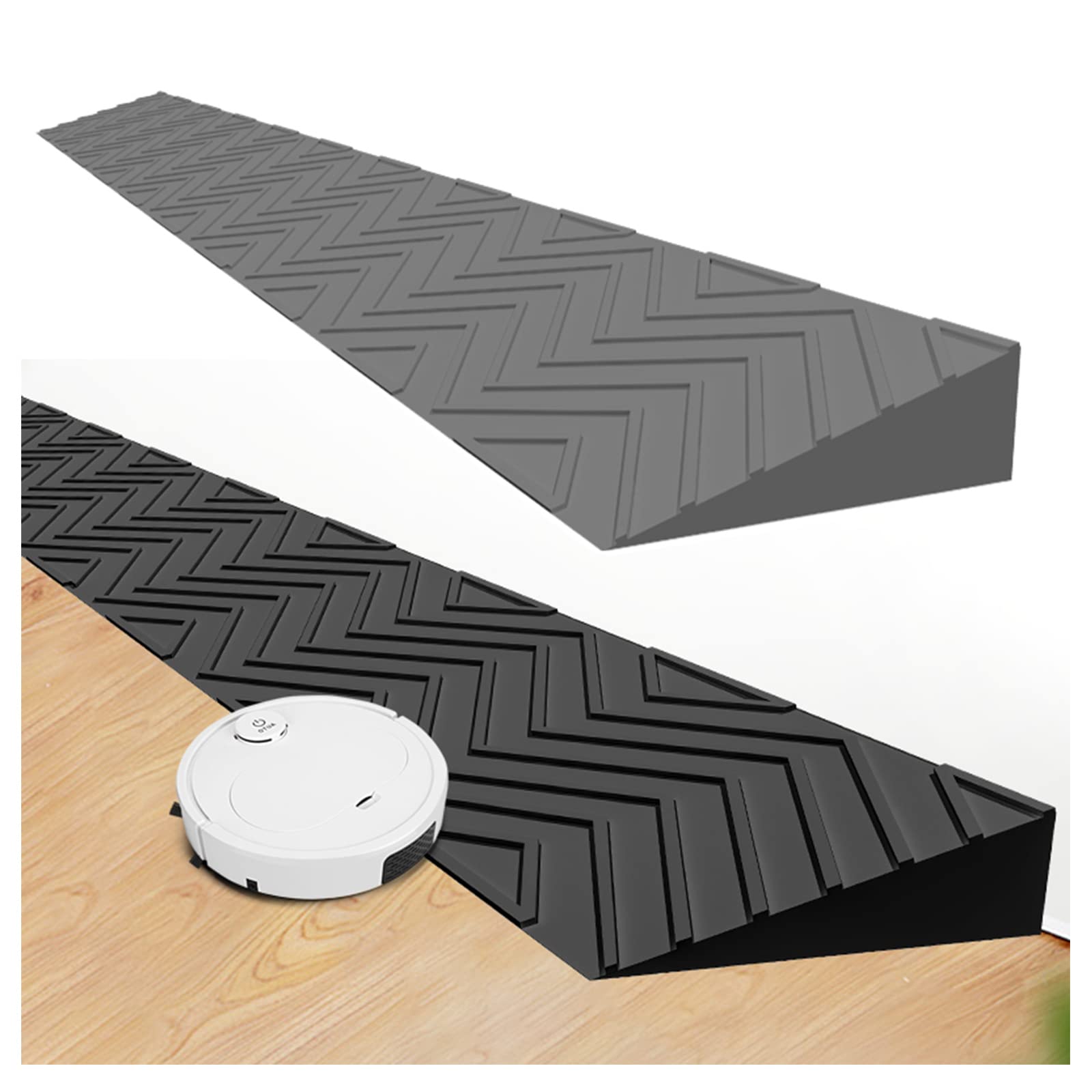 スロープルートです。 Amazon.co.jp: GUNSEED段差 スロープ 15～22cm用段差プレート